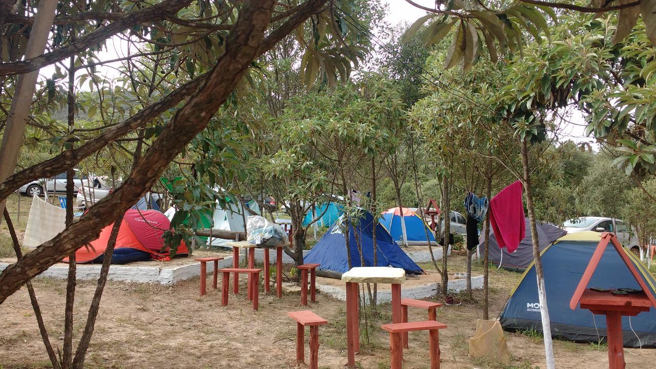 Camping Avohai Sao Tome das Letras Exterior photo