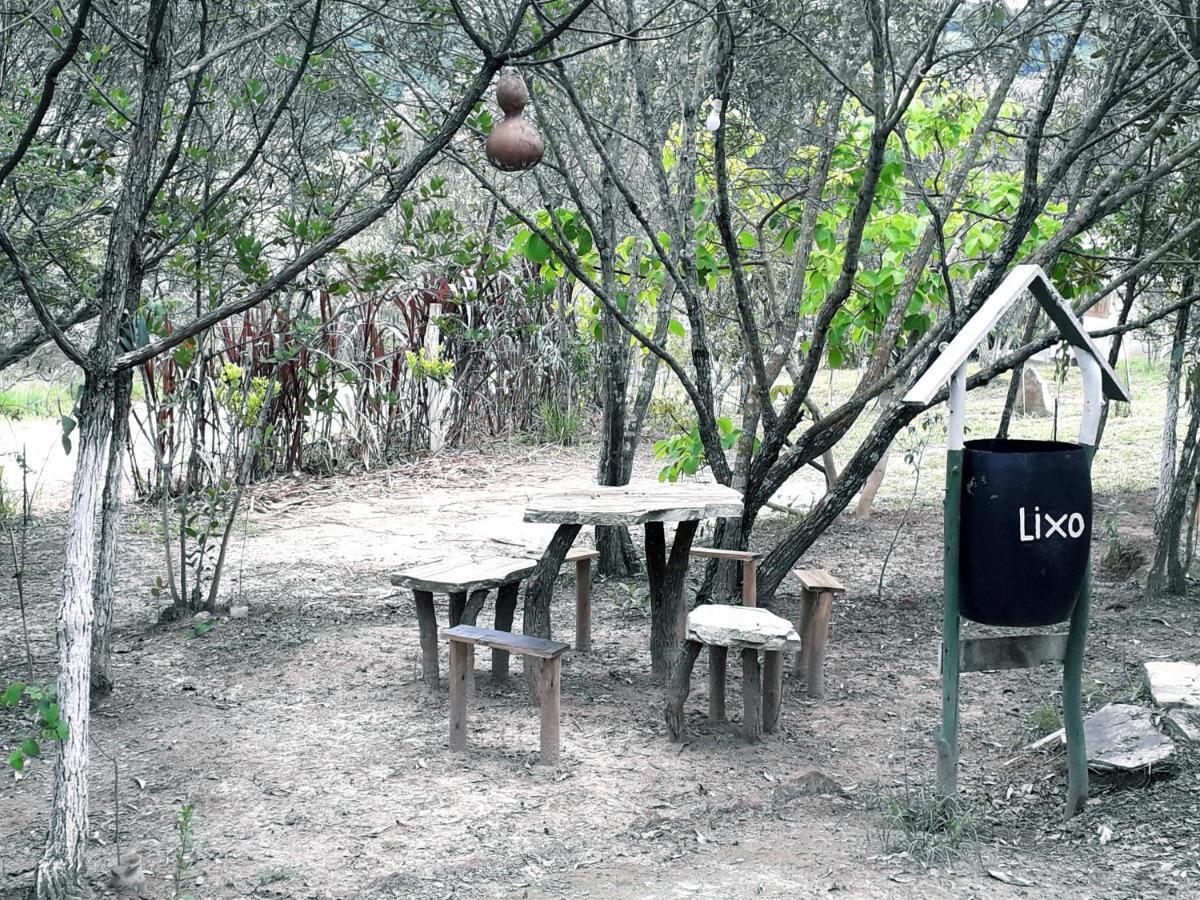 Camping Avohai Sao Tome das Letras Exterior photo